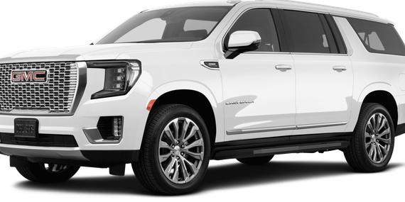 GMC YUKON XL 2023 1GKS2JKL2PR445673 image